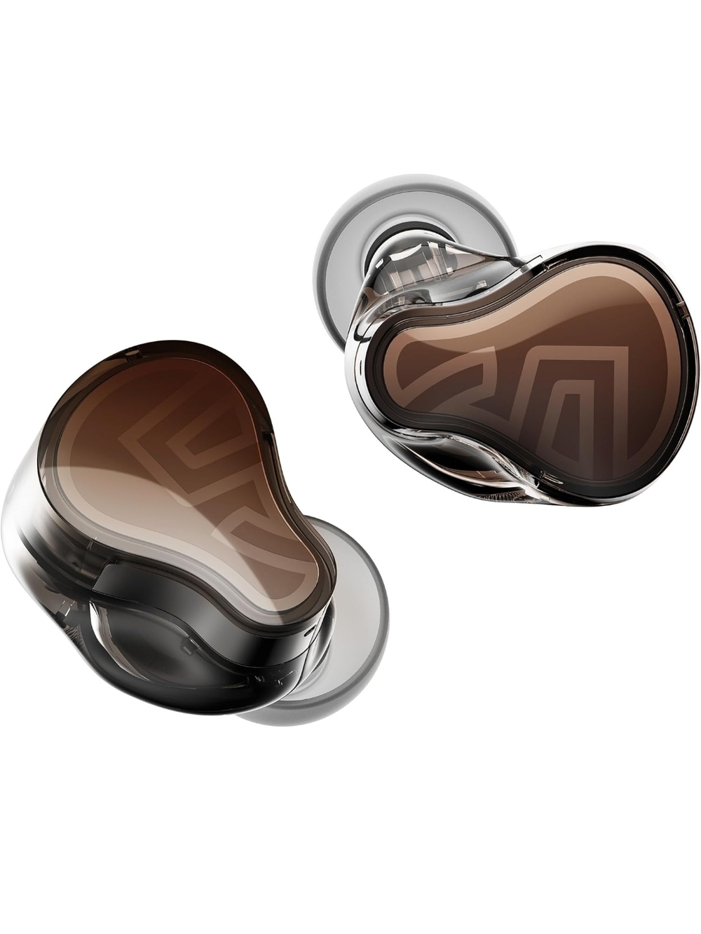 SoundPEATS H3 Wireless Earbuds LDAC ANC Bluetooth 5.4 Hi-Res Black